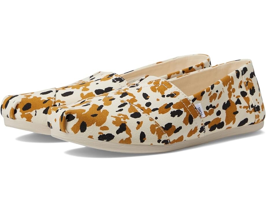 

Лоферы TOMS Alpargata CloudBound, цвет Buckthorn Brown