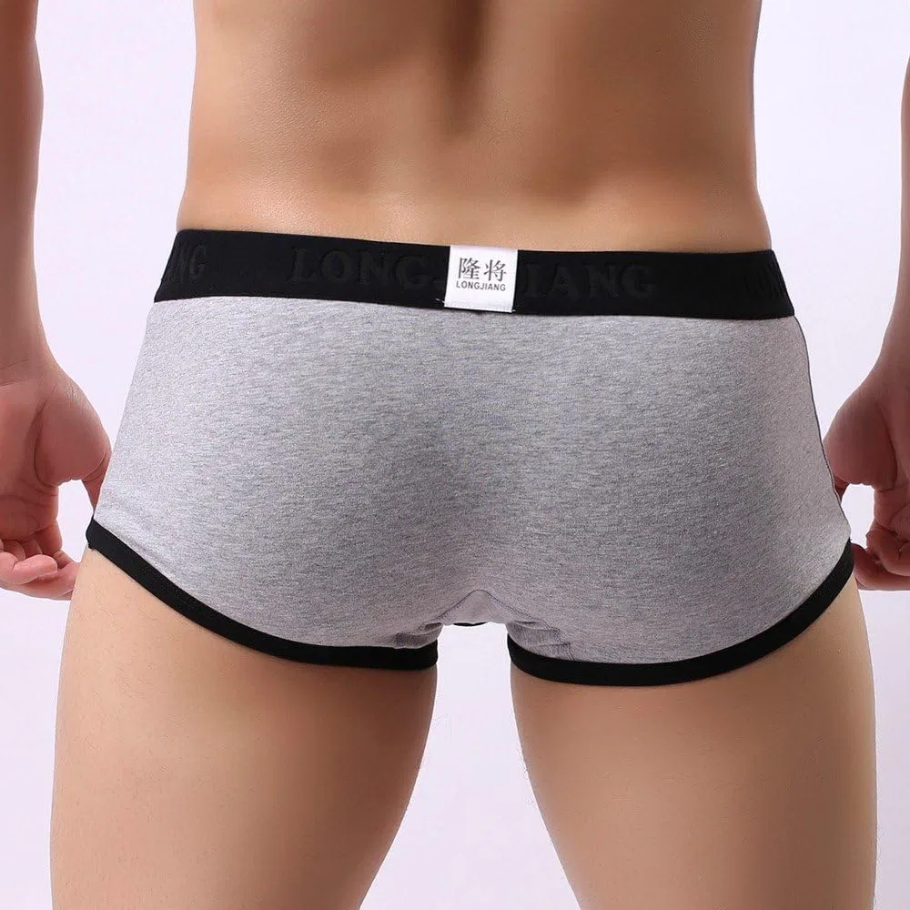 Трусы Jockstrap Серый — фото 3