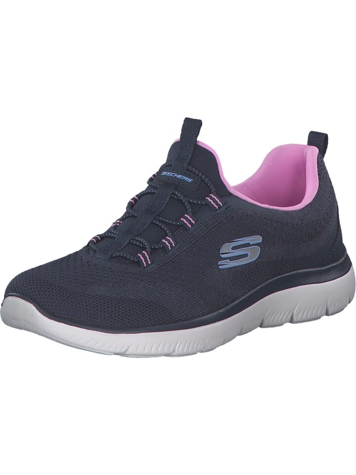 

Низкие кроссовки Skechers Slip On, синий