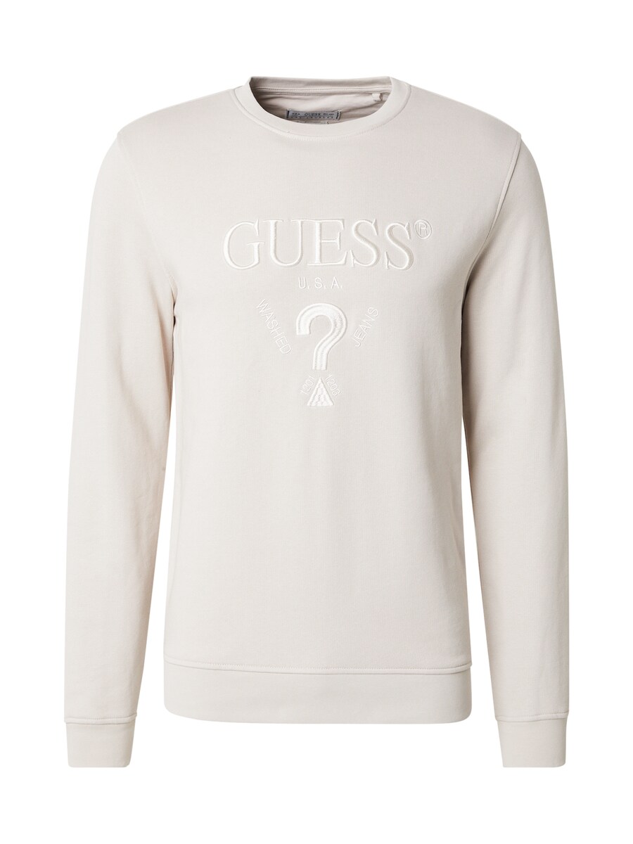 

Толстовка GUESS BEAU, светло-серый