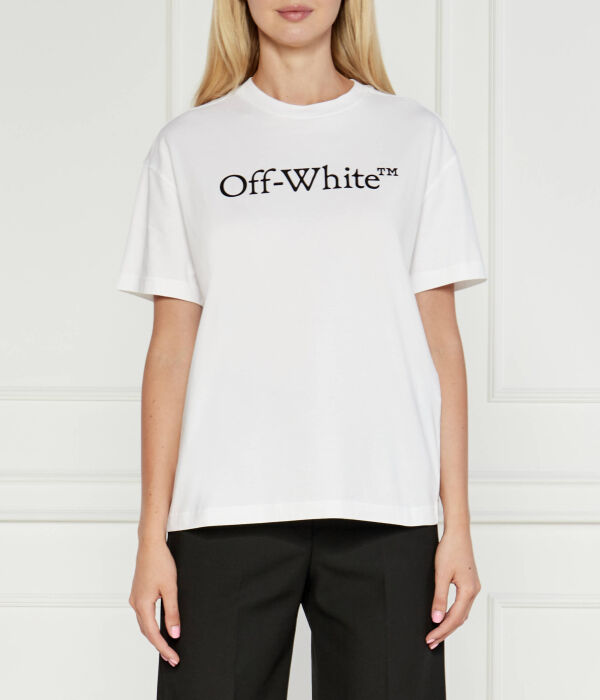 

Футболки Relaxed fit Off White, белый