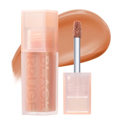 

Double Layer Over Velvet Sweet Tangerine DL22 Bare Pear Black Rouge