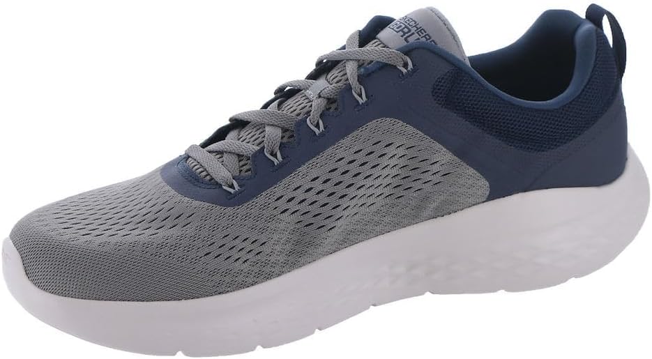 Кроссовки Skechers для взрослых унисекс Max Cushioning Premier Vantage 2.0, синий/серый — фото 4