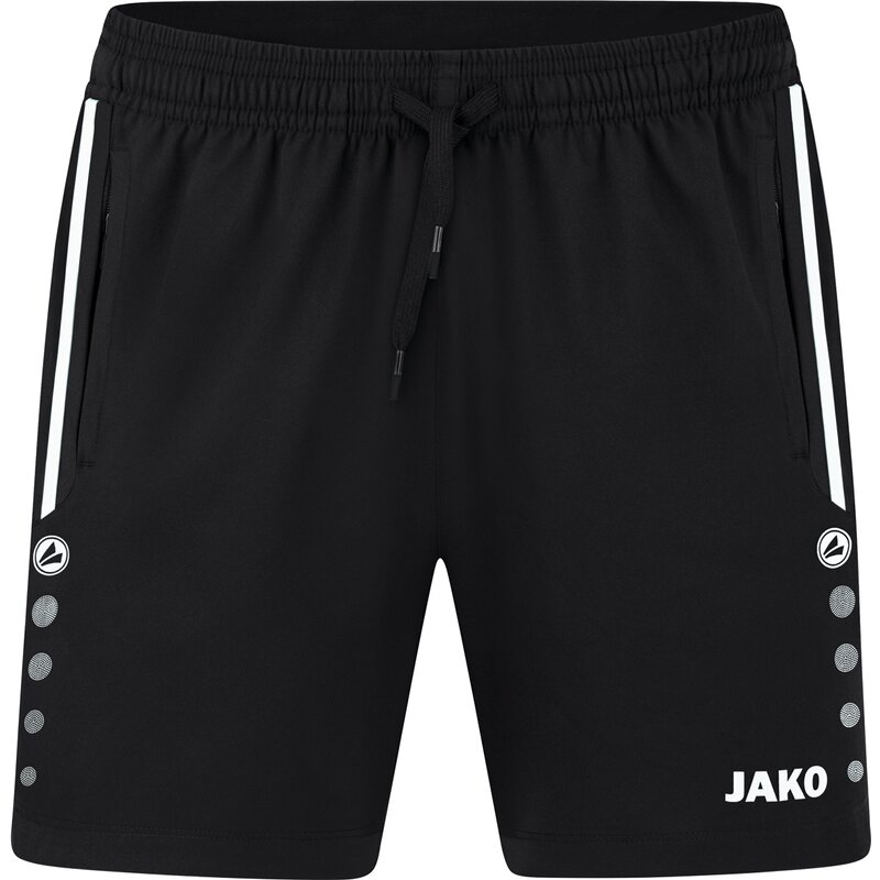 

Шорты короткие универсальные Jako, черный