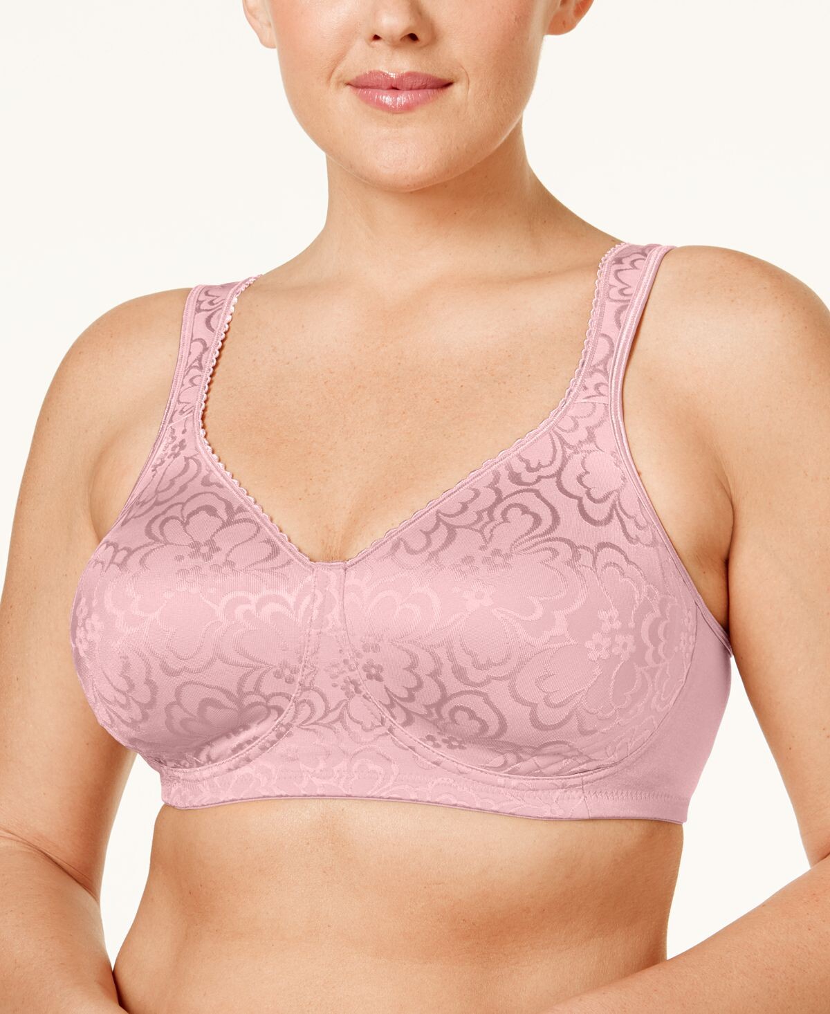 

Беспроводной бюстгальтер 18 Hour Ultimate Lift and Support 4745 Playtex