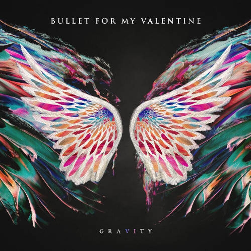 

Диск CD Gravity - Bullet for My Valentine