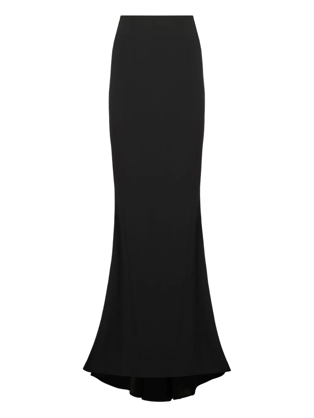 

Юбка макси Silver Screen Taller Marmo, черный