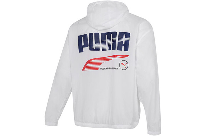 

Куртка мужская белая Puma, белый