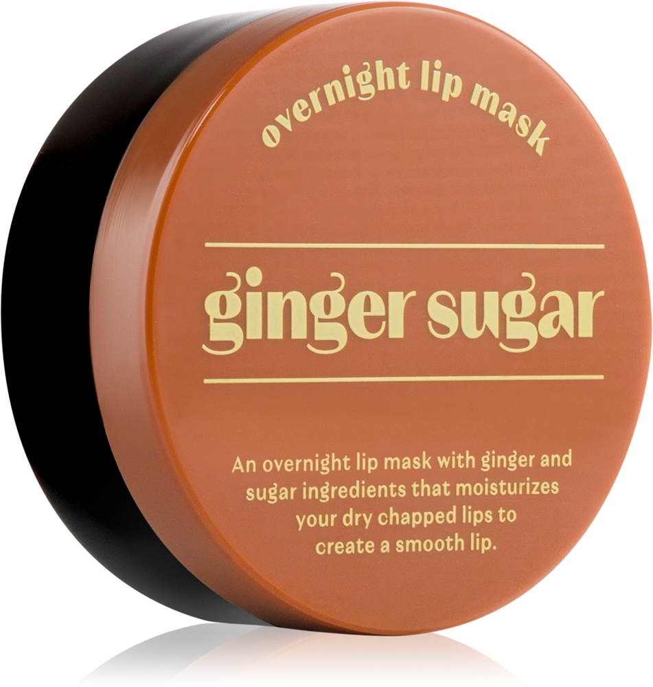 

Ночная маска для губ с имбирем и сахаром, увлажняющая ночная маска для сухих губ Etude, 23 гр