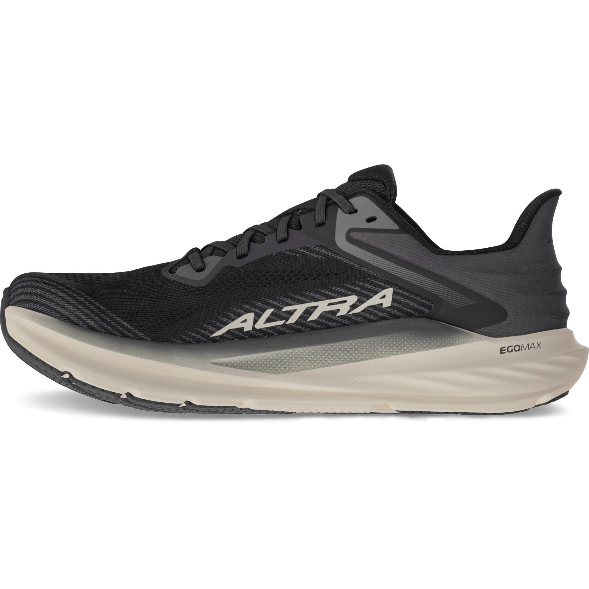 Мужские беговые кроссовки Torin 8 Wide Altra, Black/White — фото 2