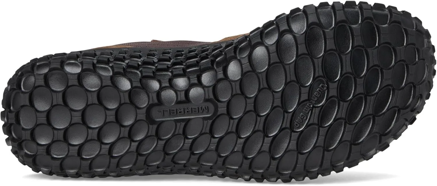 Мужские кроссовки Merrell Wrapt Mid WP, коричневый — фото 3