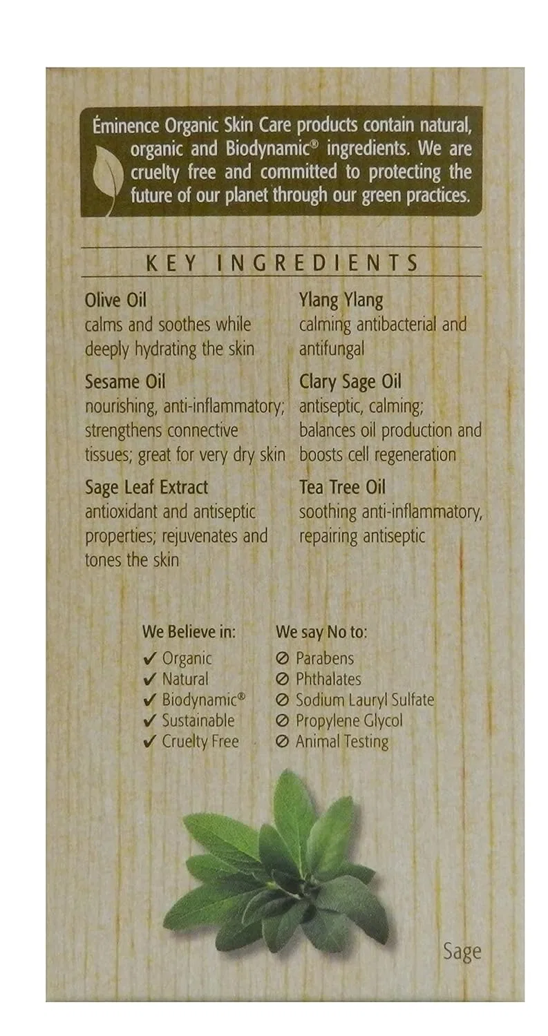 Масло для восстановления лица «Facial Recovery Oil» от Eminence Organic Skin Care, 15 мл Eminence — фото 3