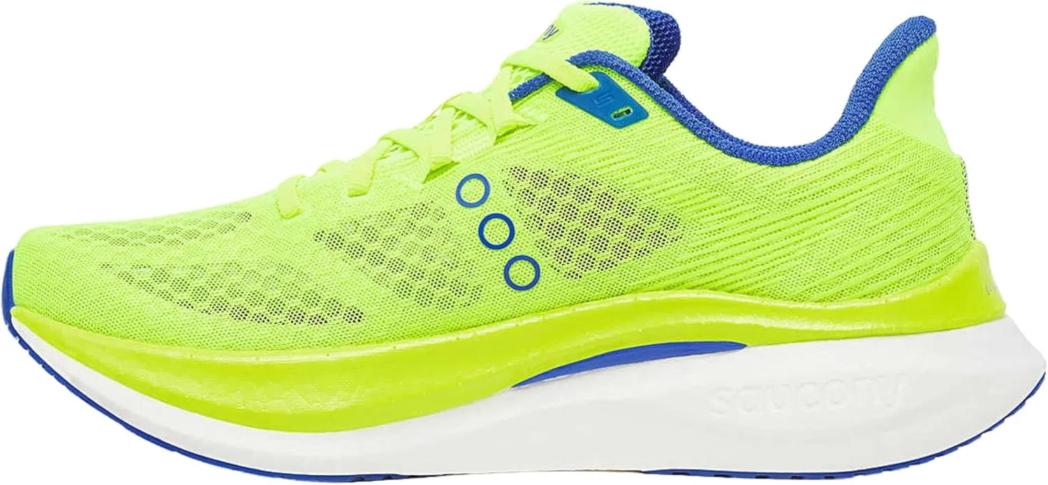 Женские кроссовки Saucony Endorphin Speed ​​5, Citron Lapis