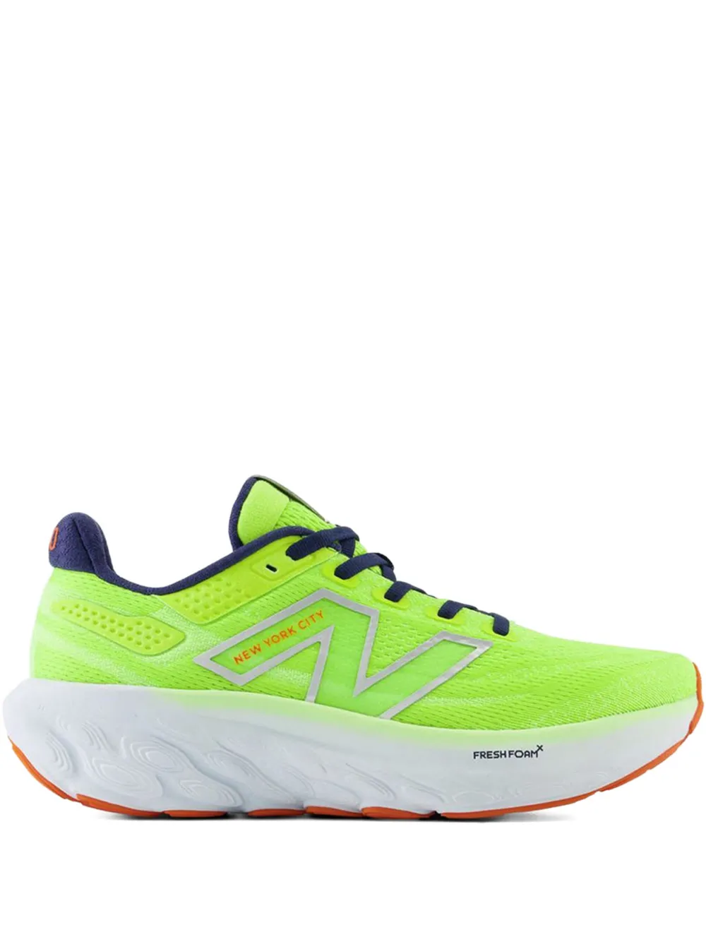 

Кроссовки Fresh Foam X 1080 NEW BALANCE, зеленый