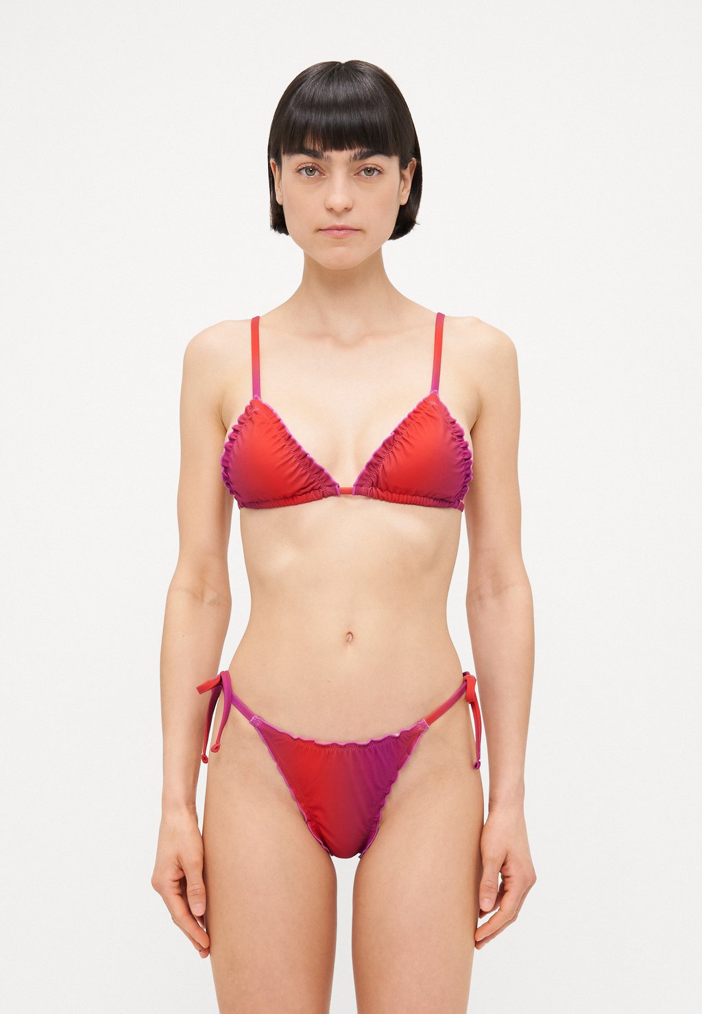 

Бикини EA7 Emporio Armani, красный