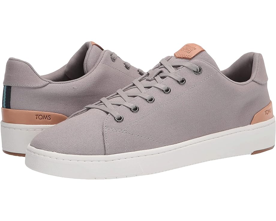 

Кроссовки TOMS Travel Lite 2.0, цвет Grey Canvas