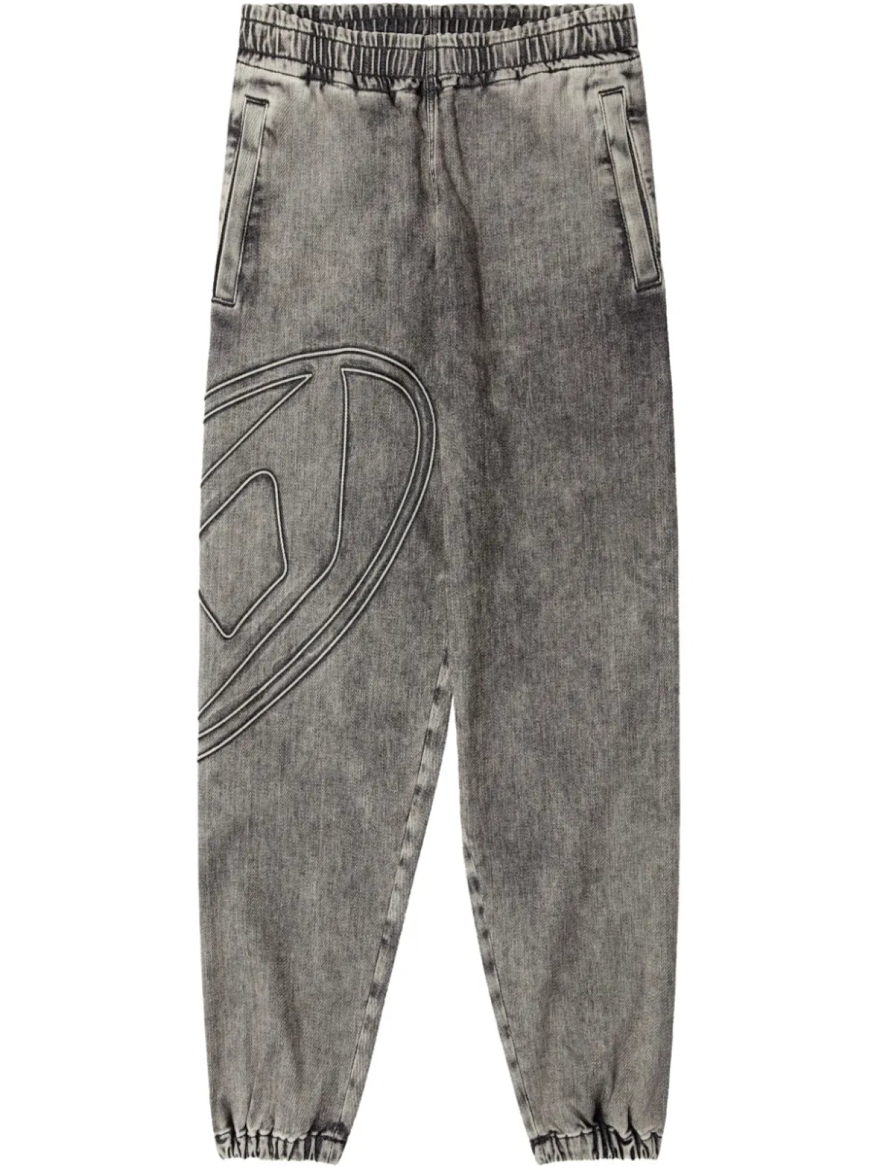 

Diesel спортивные джинсы D-Pint-S, серый