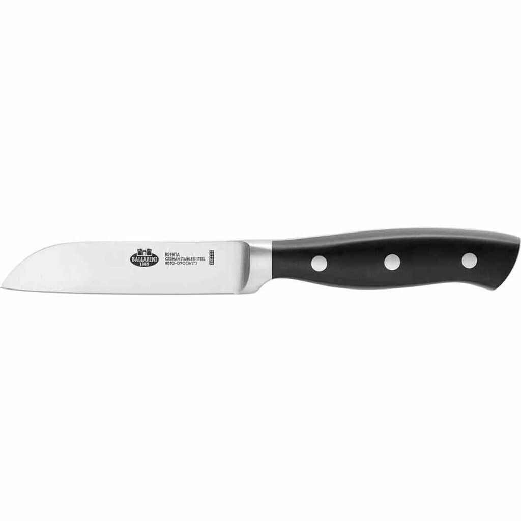 

Нож для овощей ZWILLING 90мм нержавеющая сталь 18530-091-0 1001021 BRENTA