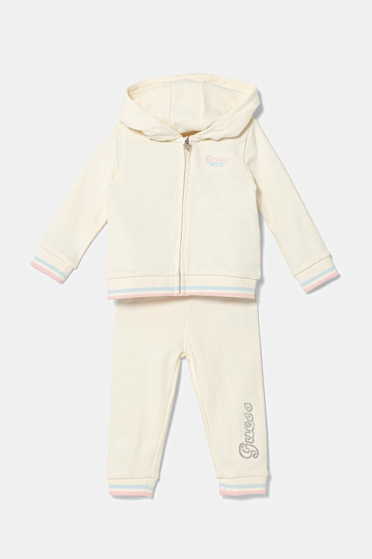 

Детский спортивный костюм Guess, желтый