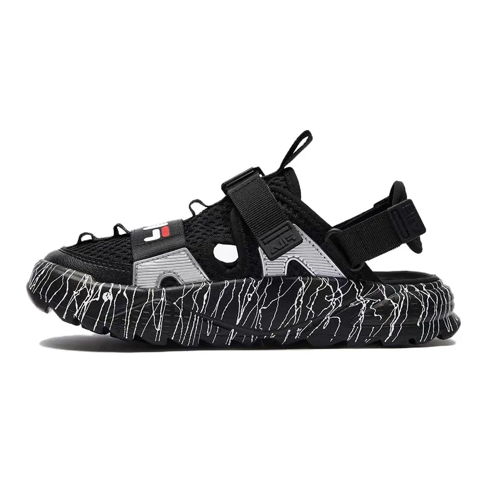 

Детские сандалии детские Fila Kids, черный