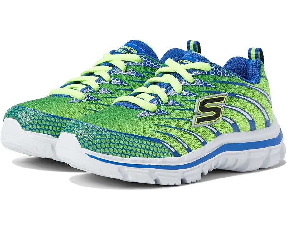 

Кроссовки Skechers Sport - Nitrate 403901L, цвет Lime/Blue