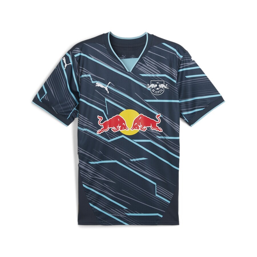 

Джерси PUMA Jersey RB Leipzig 24/25, цвет Light blue/Dark blue