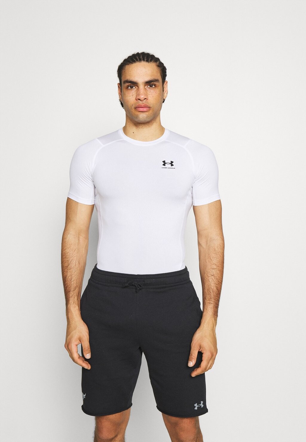 

Майка Under Armour, цвет White, Серый, Майка Under Armour, цвет White