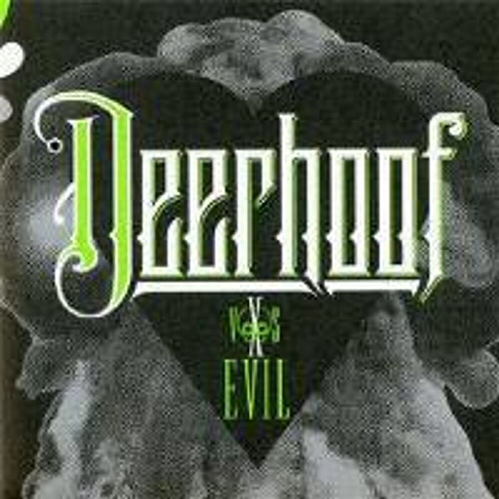 

Диск CD Deerhoof vs. Evil - Deerhoof