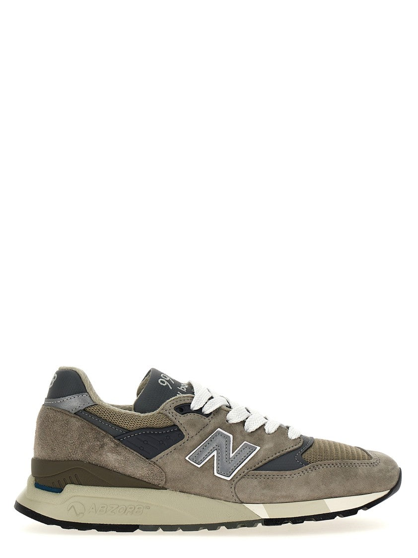 

Кроссовки 998 New Balance, серый