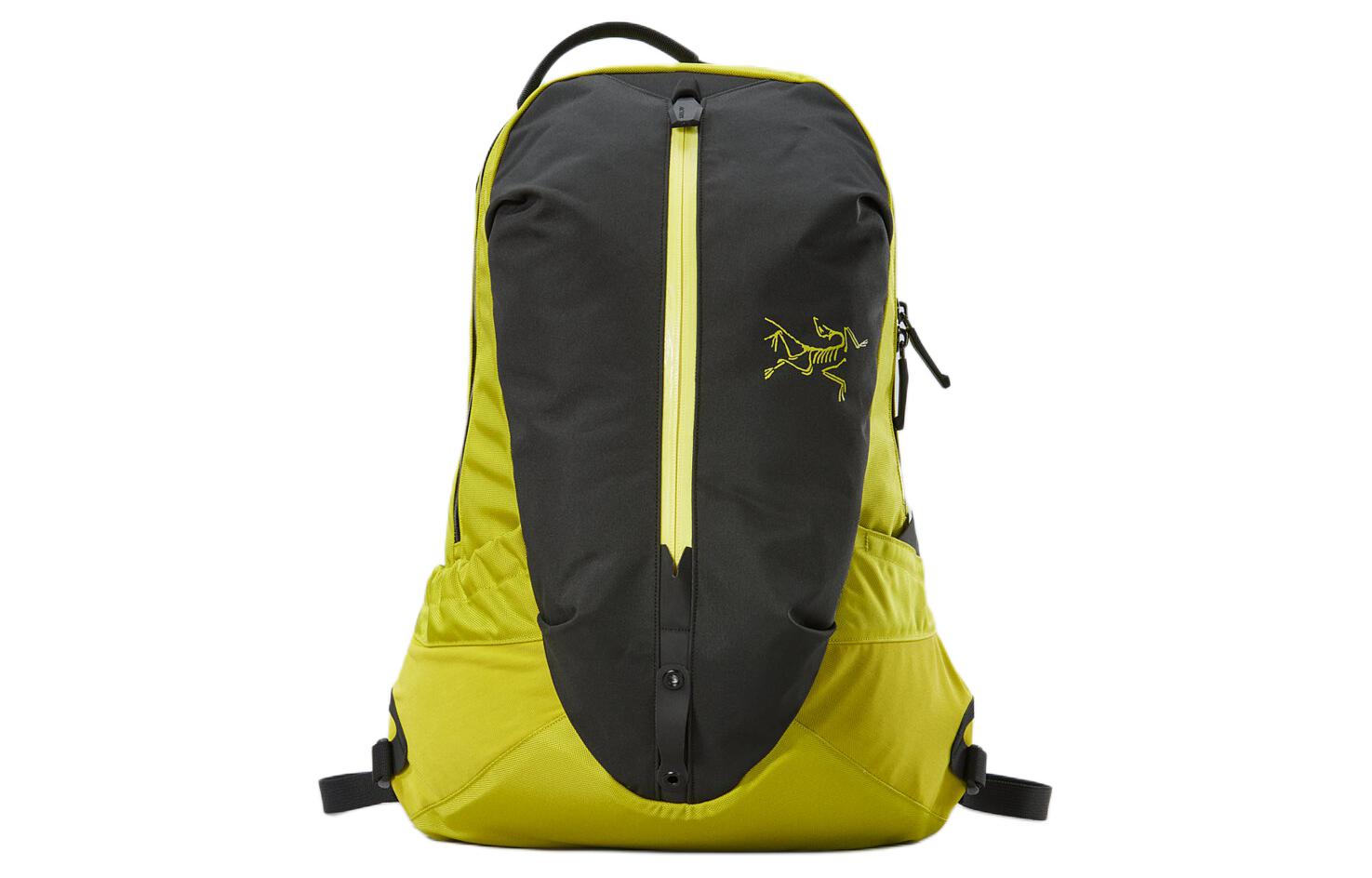 

Arcteryx Сумка для отдыха на природе ARRO 16 л, нейлон, черно-желтые, унисекс