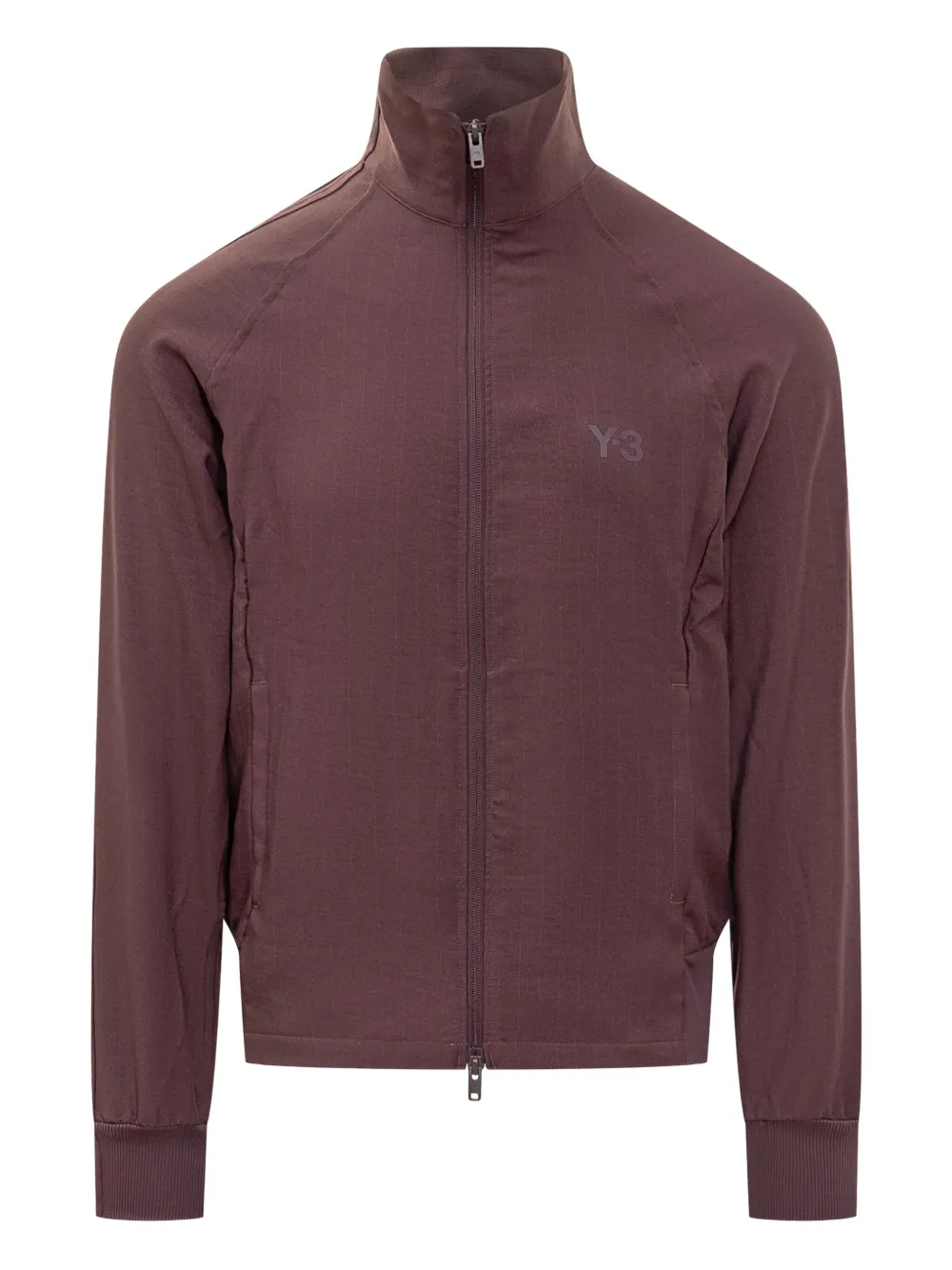 

Толстовка Three-stripe track top Y-3, красный