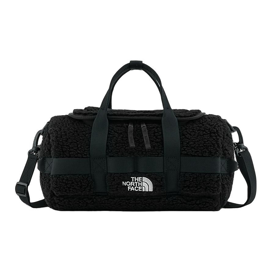 

THE NORTH FACE Шестилитровая сумка через плечо кроссбоди клатч наружная искусственная овчина черная унисекс, Black