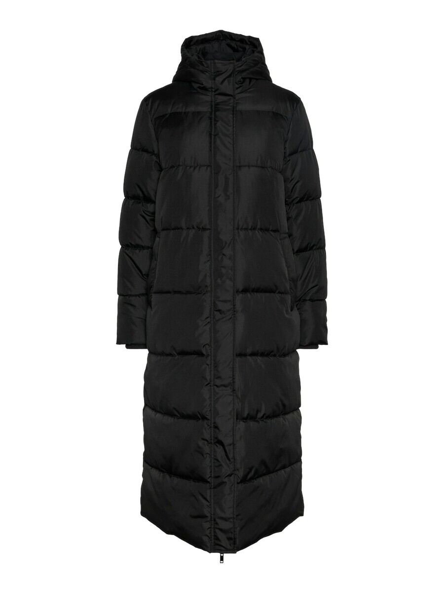 

Зимнее пальто PIECES Winter Coat PCMADDIE, черный