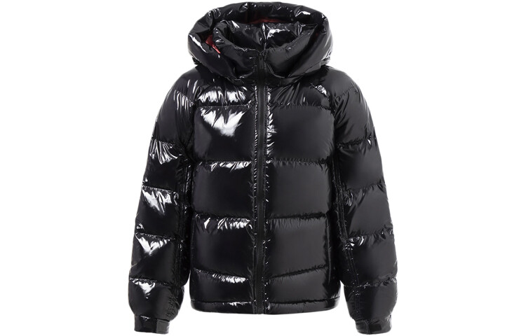 

Li Ning Женский пуховик, черный