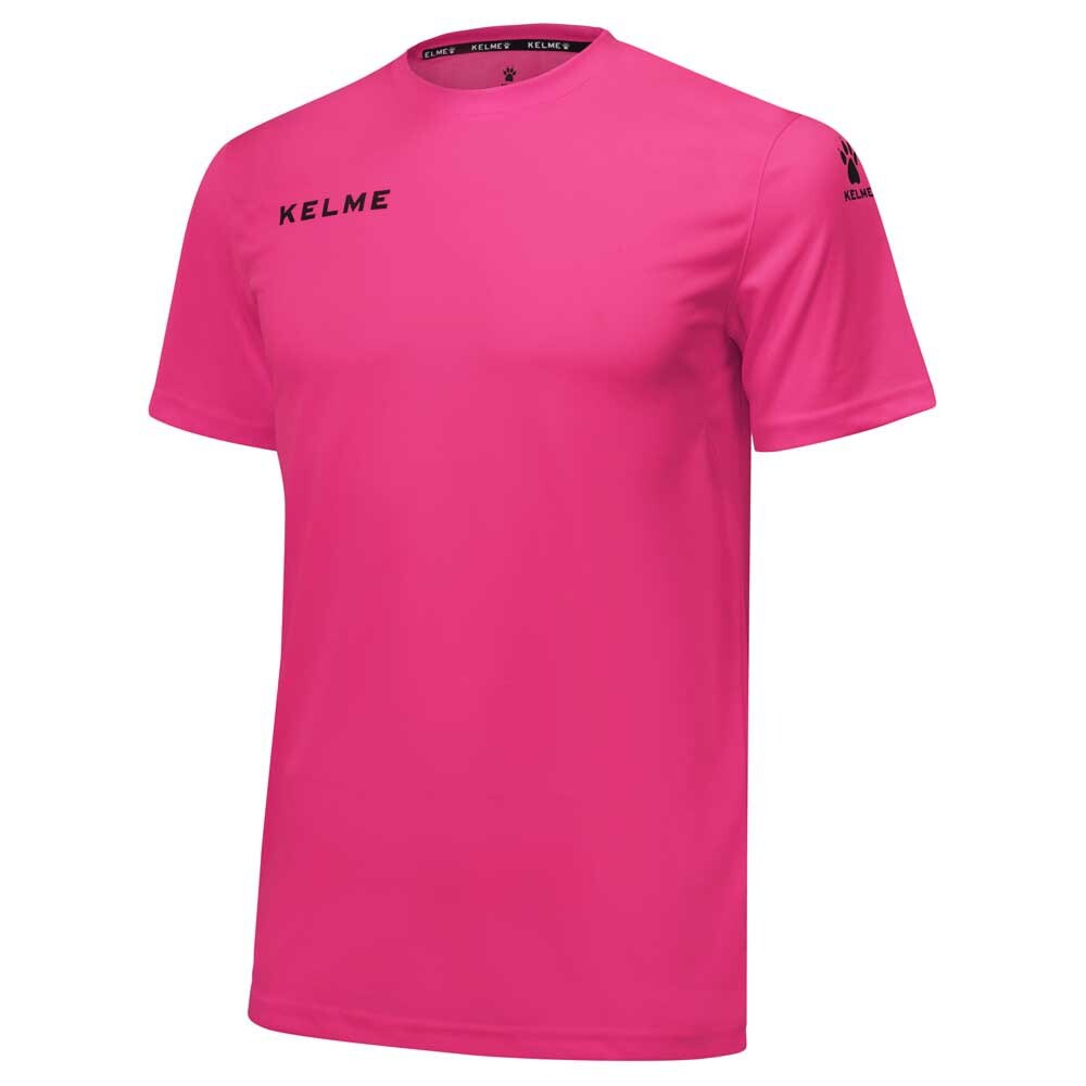

Футболка Kelme Campus, розовый