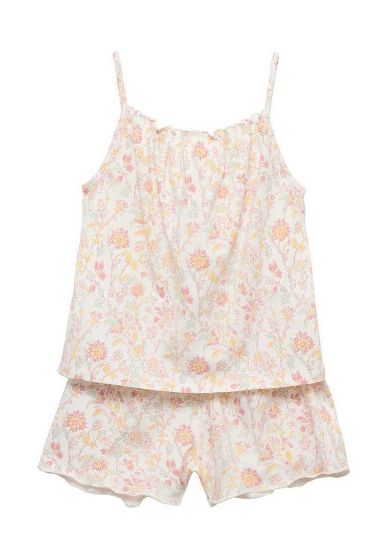 

Пижама TEA Mango Kids, фуксия