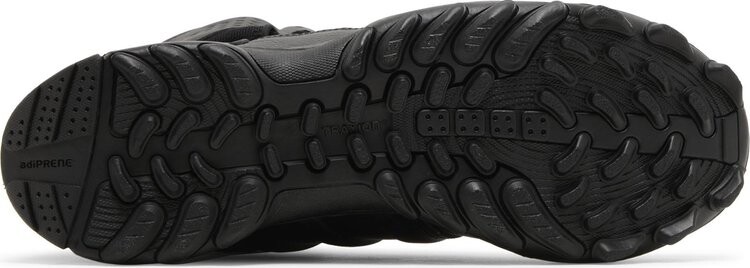 Кроссовки GSG9 7.E 'Triple Black', черный — фото 4