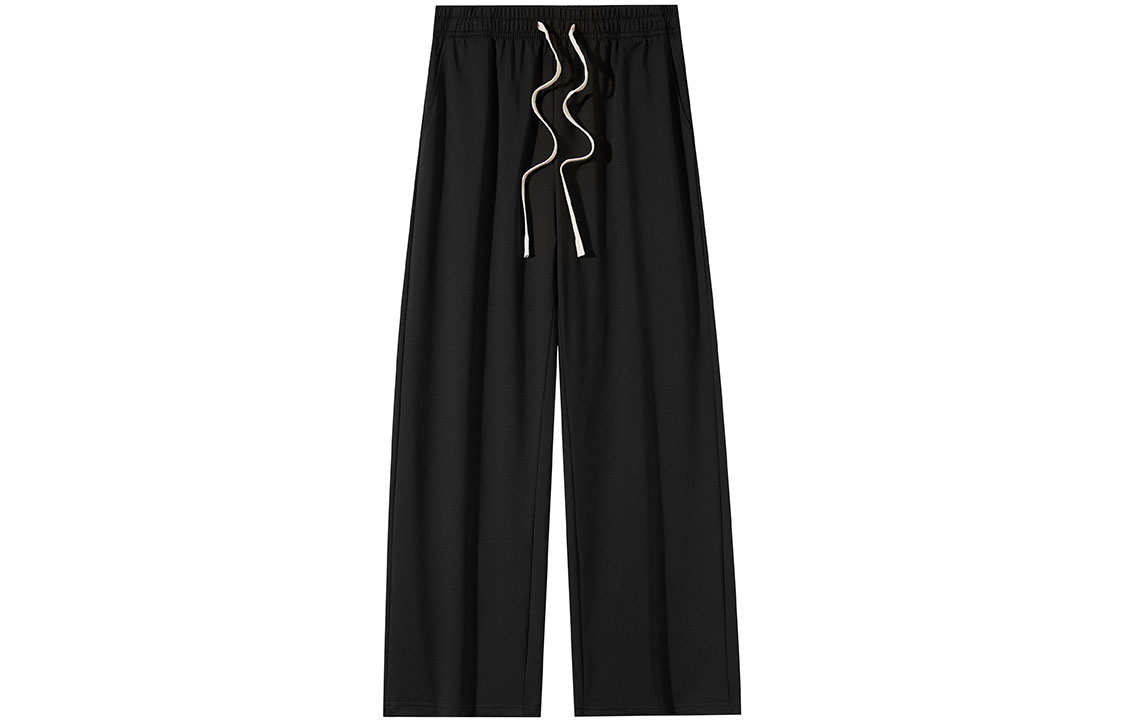 

Трикотажные спортивные брюки унисекс COMOWA, Dark Gray Ankle-Length Pants