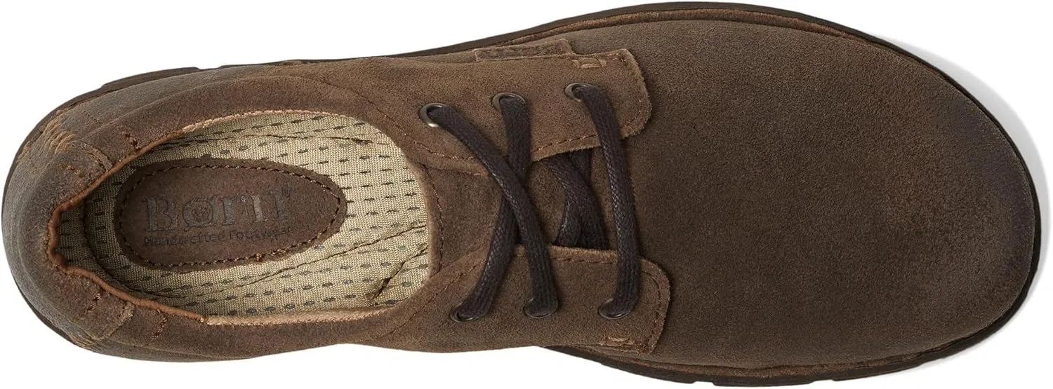 Мужские кроссовки BORN Soledad Oxford, Taupe Avola — фото 2