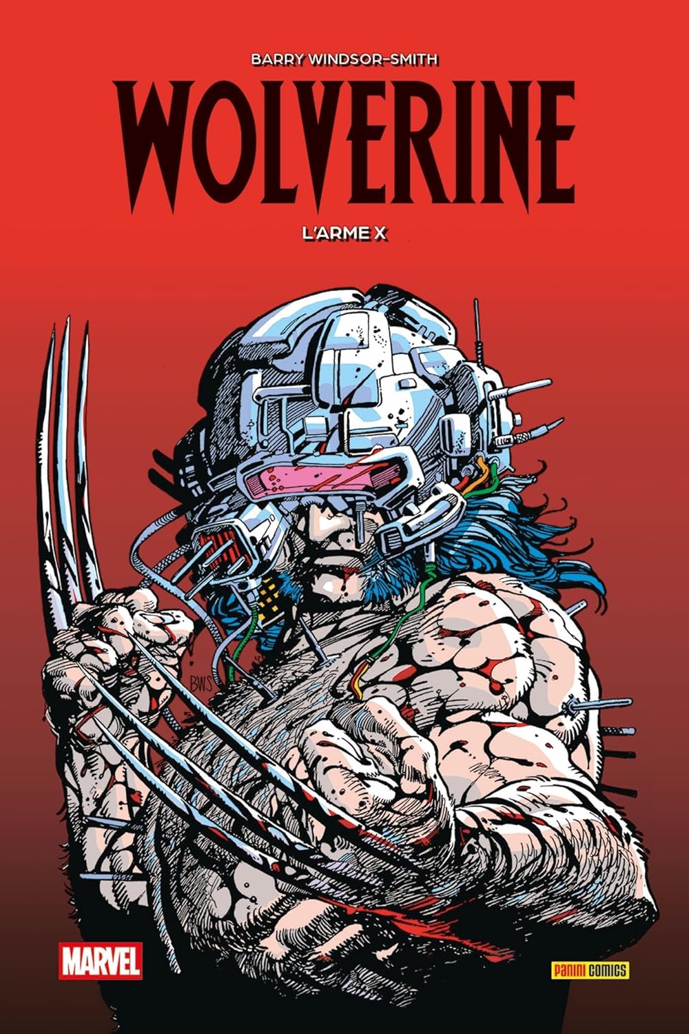 

Wolverine : L'arme X (PANINI)