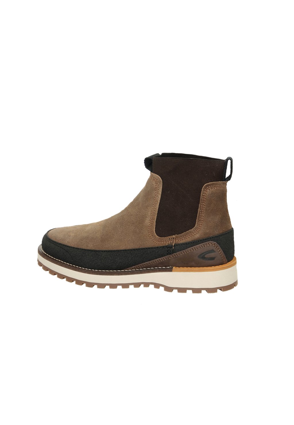 

Классические ботильоны camel active, коричневый