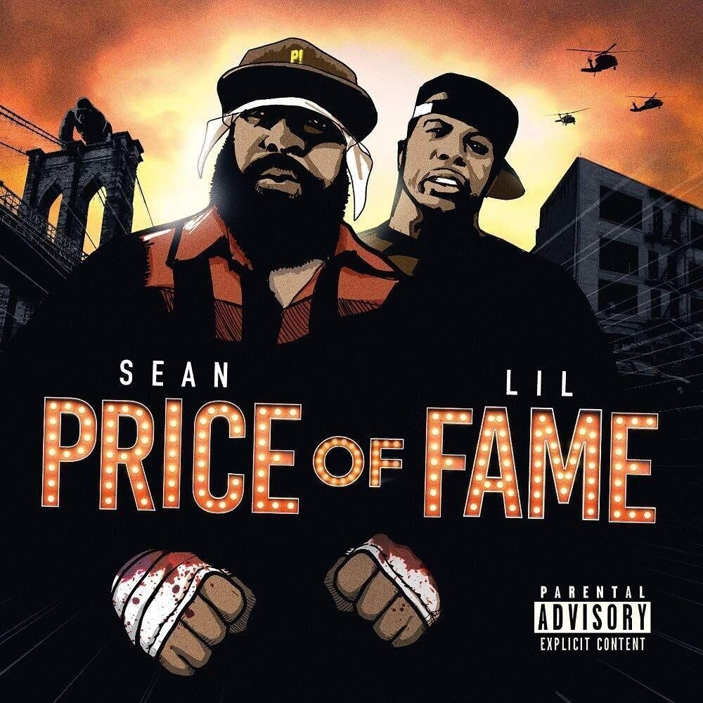 

Диск CD Price Of Fame [Explicit] - Sean Price, Lil' Fame