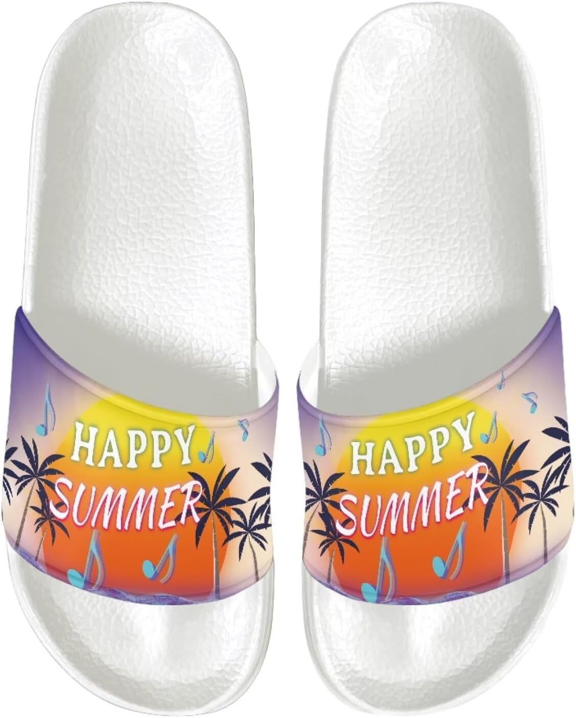 

Мужские шлепанцы с подушкой, нескользящие белые банные шлепанцы, широкий размер, плоские обувь из EVA, быстро сохнущие, с открытым носком, пляжные и повседневные шлепанцы Psesaysky