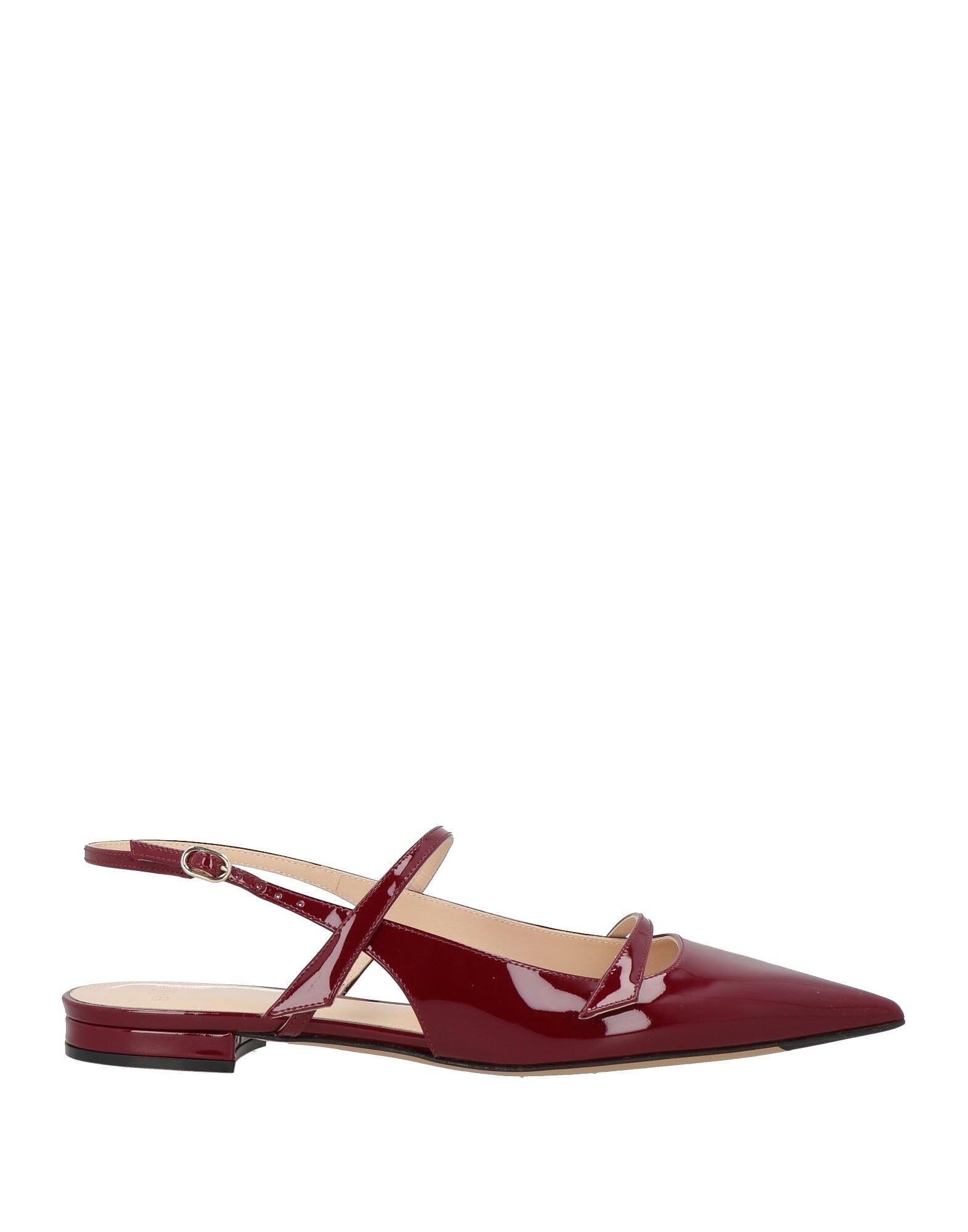 Балетки Alexandre Birman, сливовый