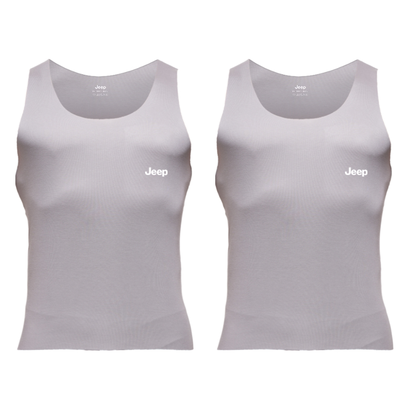 

Футболка-майка Fashion Sports Collection, 2 шт Jeep, 2 pack[серебро серый+серебро серый]