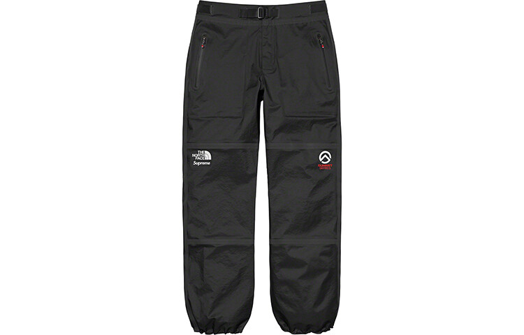 

Брюки Supreme The North Face Summit Series, черный