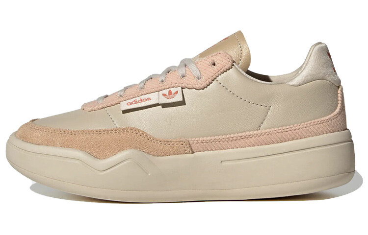 Кроссовки Adidas originals Her Court Lifestyle Women, коричневый