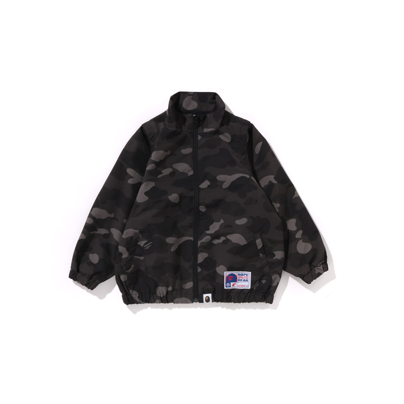 Куртка FW25 для детей 3-7 лет A BATHING APE, черный