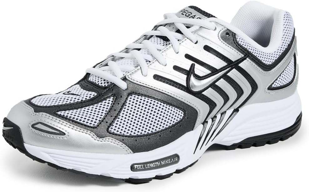 

Мужские кроссовки Nike Air Pegasus 2005, белый/черный