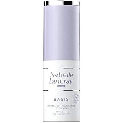 

Мицеллярный очищающий мусс Basis 100мл, Isabelle Lancray